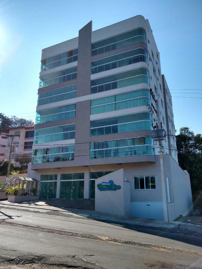 Apartamento Novo Temporada Piratuba Dış mekan fotoğraf
