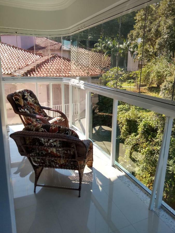 Apartamento Novo Temporada Piratuba Dış mekan fotoğraf