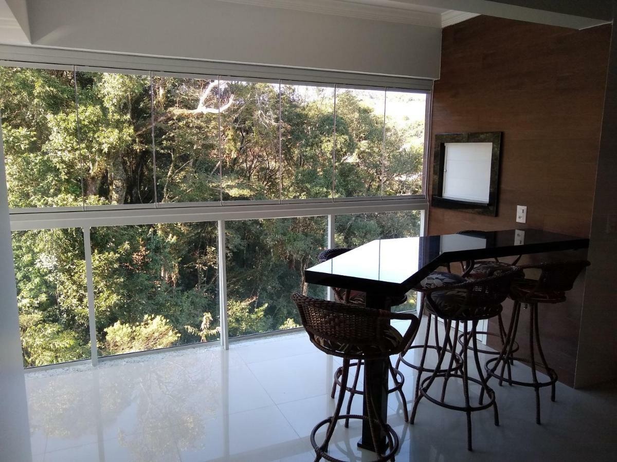 Apartamento Novo Temporada Piratuba Dış mekan fotoğraf