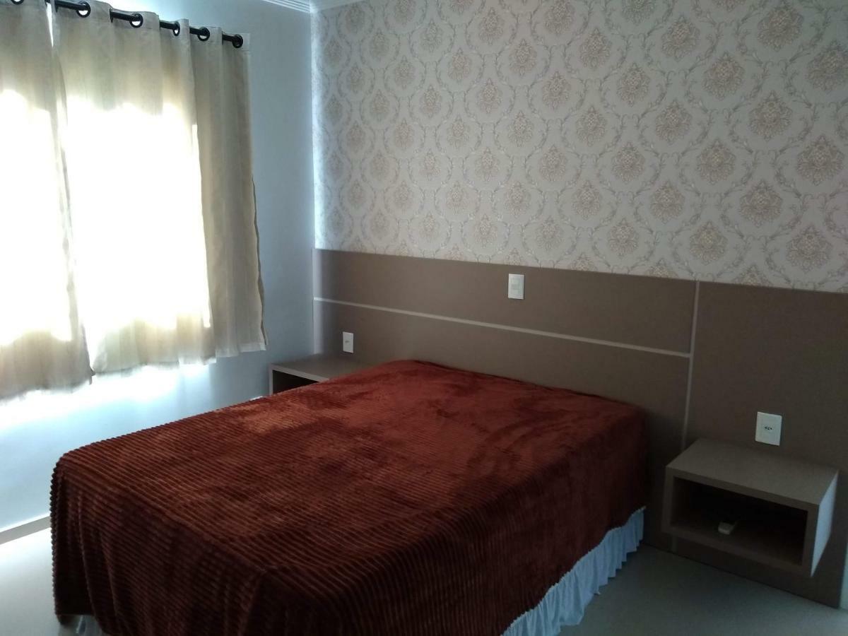 Apartamento Novo Temporada Piratuba Dış mekan fotoğraf