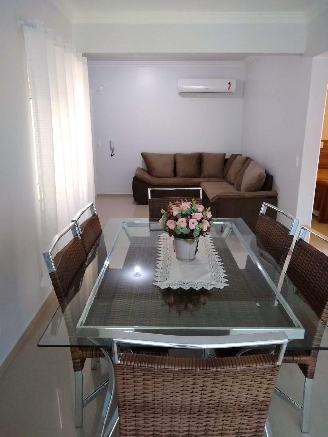 Apartamento Novo Temporada Piratuba Dış mekan fotoğraf