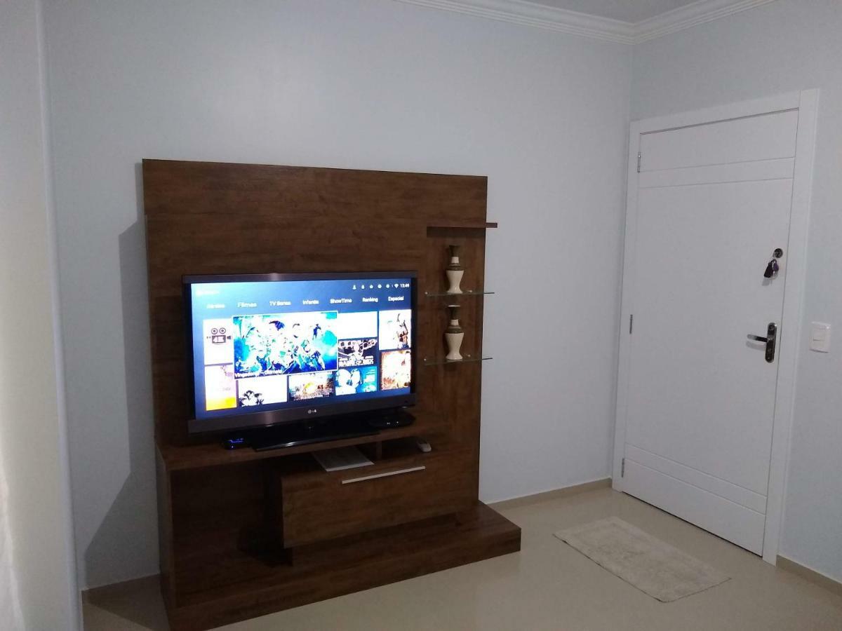 Apartamento Novo Temporada Piratuba Dış mekan fotoğraf