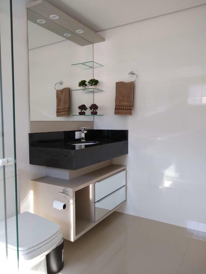 Apartamento Novo Temporada Piratuba Dış mekan fotoğraf