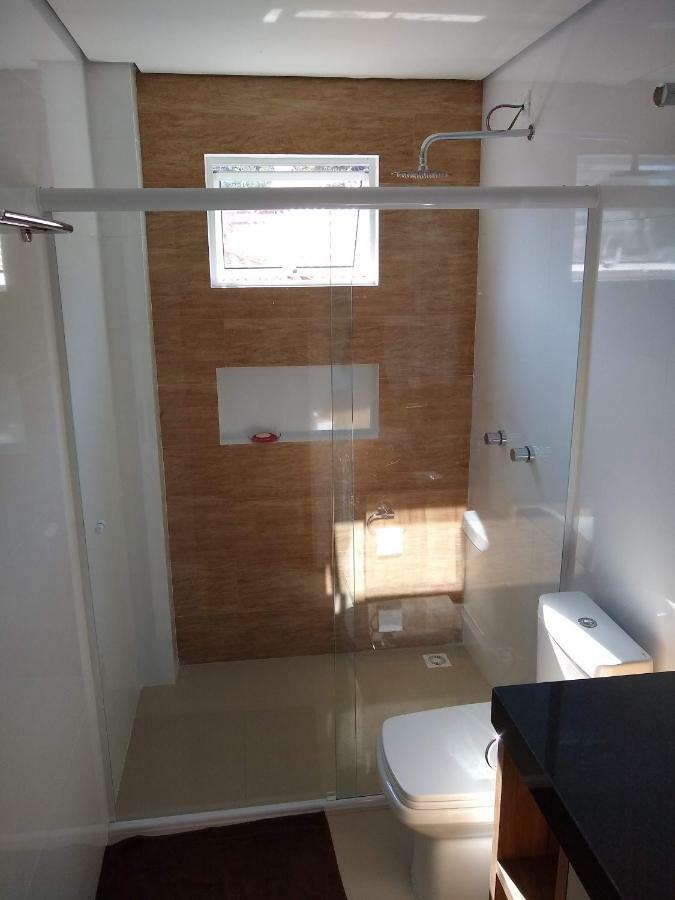 Apartamento Novo Temporada Piratuba Dış mekan fotoğraf