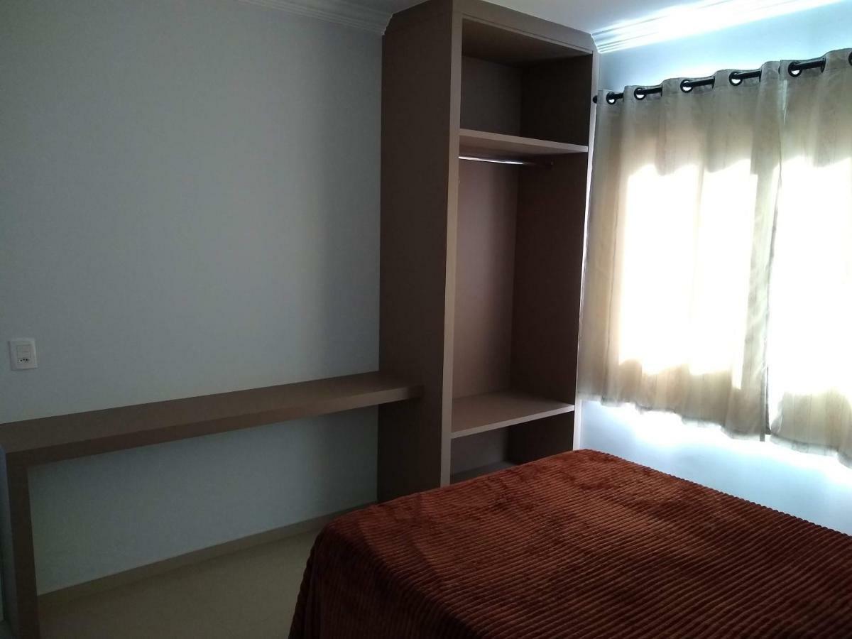 Apartamento Novo Temporada Piratuba Dış mekan fotoğraf